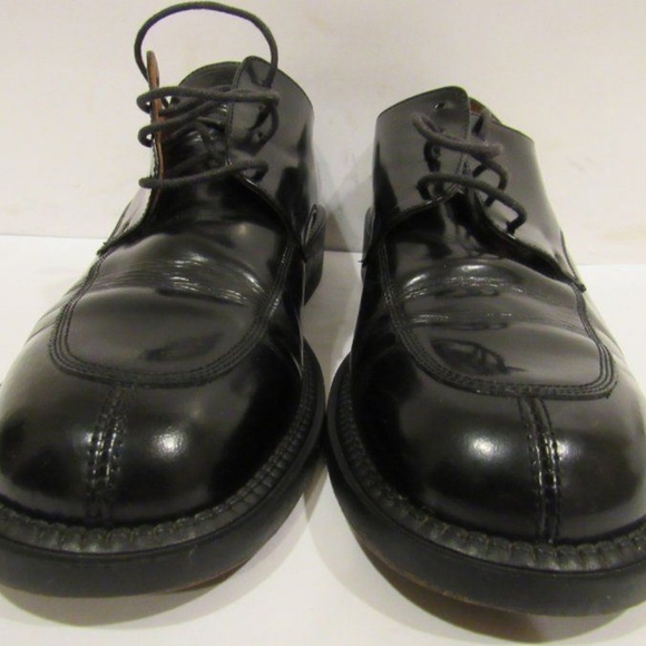 Lazzers Size 11 M Black Derby Dress Mens C3A B3 main image 4